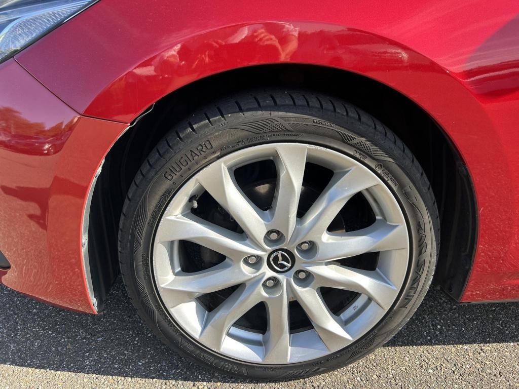 Mazda 3 2.0 gt-m