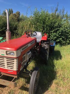 Yanmar 2000