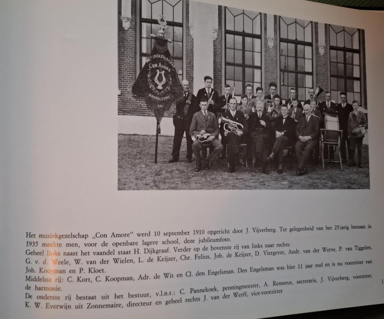 Brouwershaven zoals het was, door M.E. Jansen-Glas en A. Gast