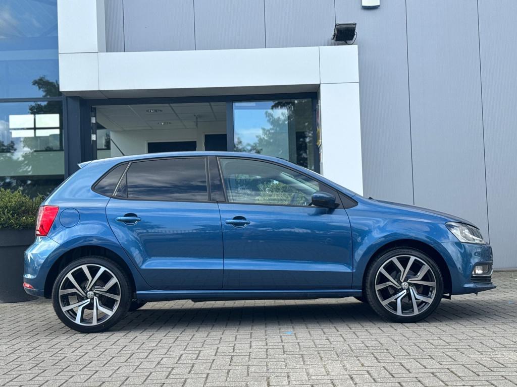 Volkswagen Polo 1.0 comfortline * stoelverwarming * clima * pdc 2x