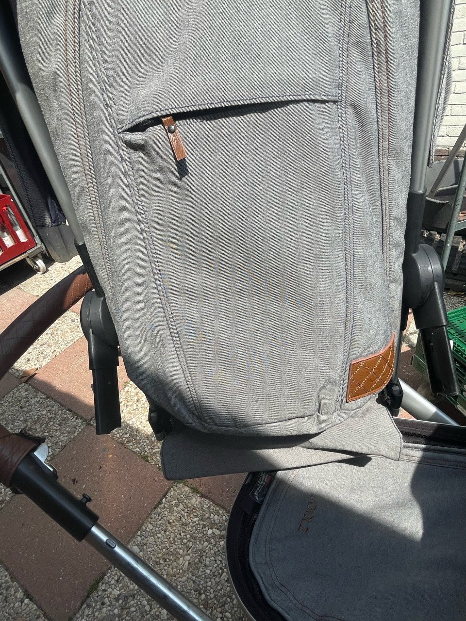 Joolz kinderwagen