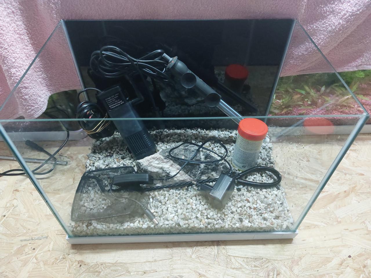 Superfisch start 20 als nieuw