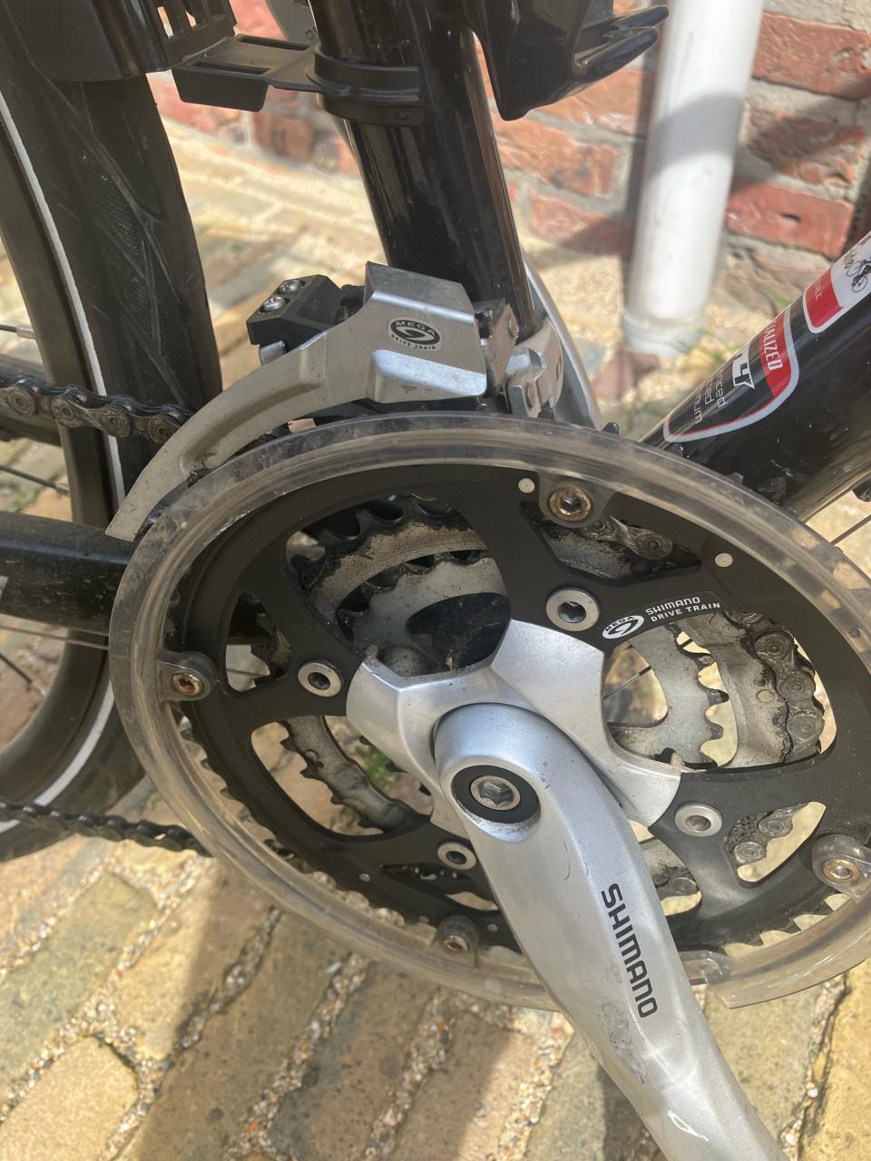 Prachtige specialized crosstrail sportfiets