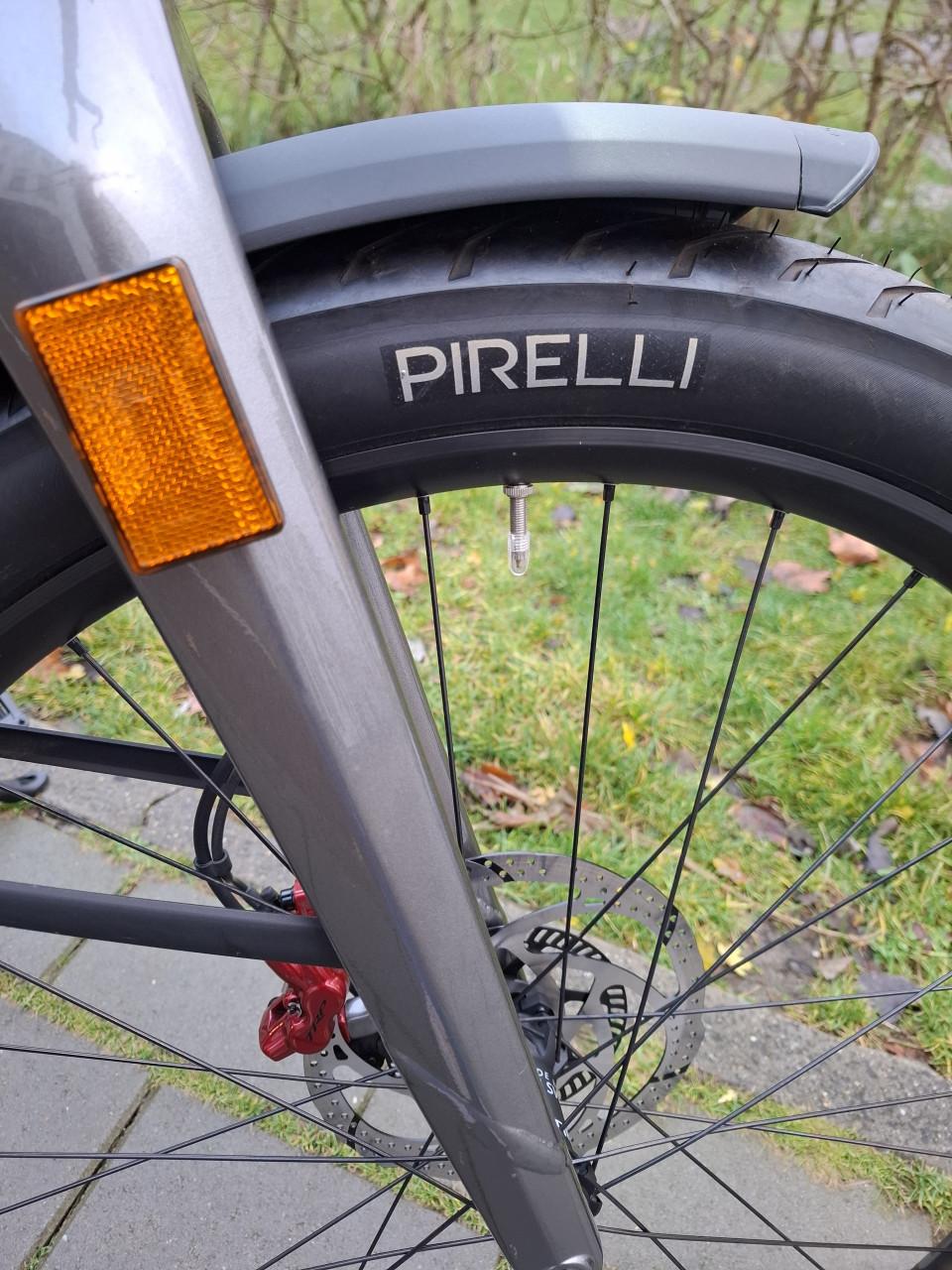 NIEUWE STROMER ST5 / 983Wh / ABS / 45km/h