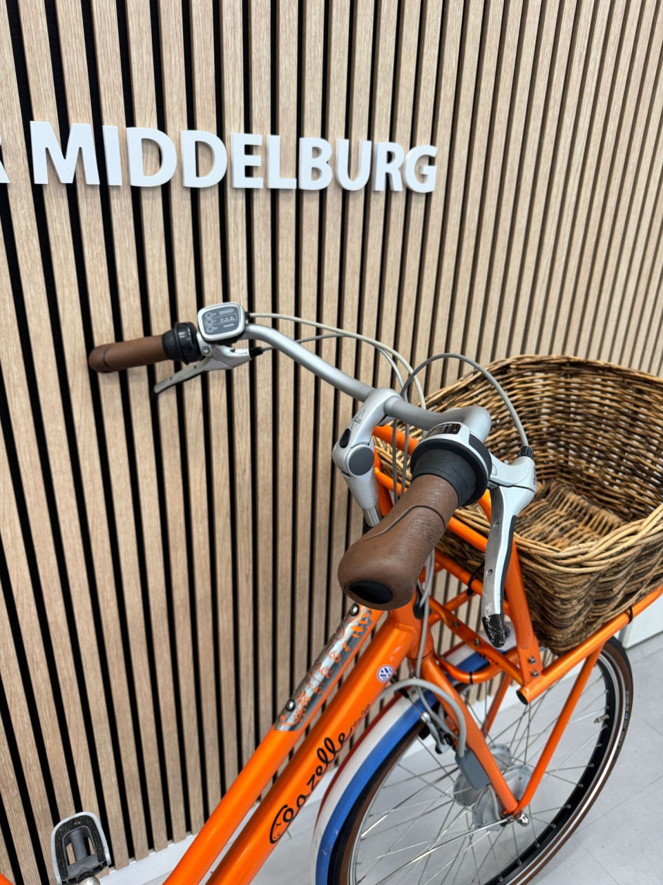 Gazelle Miss Grace Limited Edition 54CM 400Wh