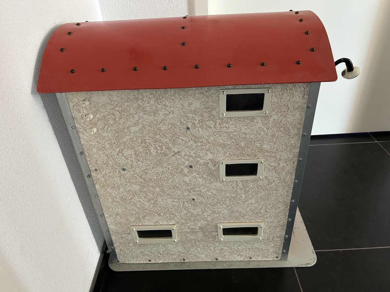 Garage speelgoed
