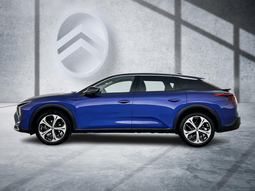 Citroen C5 X 130 pk automaat | feel | rijklaar | adaptieve cruise control |