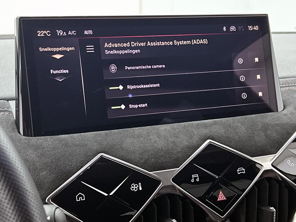 Ds Ds 3 130pk automaat performance line | rijklaar | 360 camera | keyless s