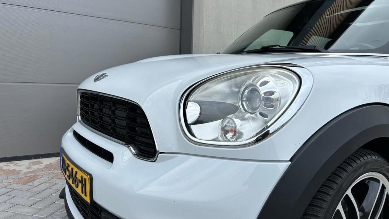 Mini Countryman 1.6 S 185pk 4x4 Works