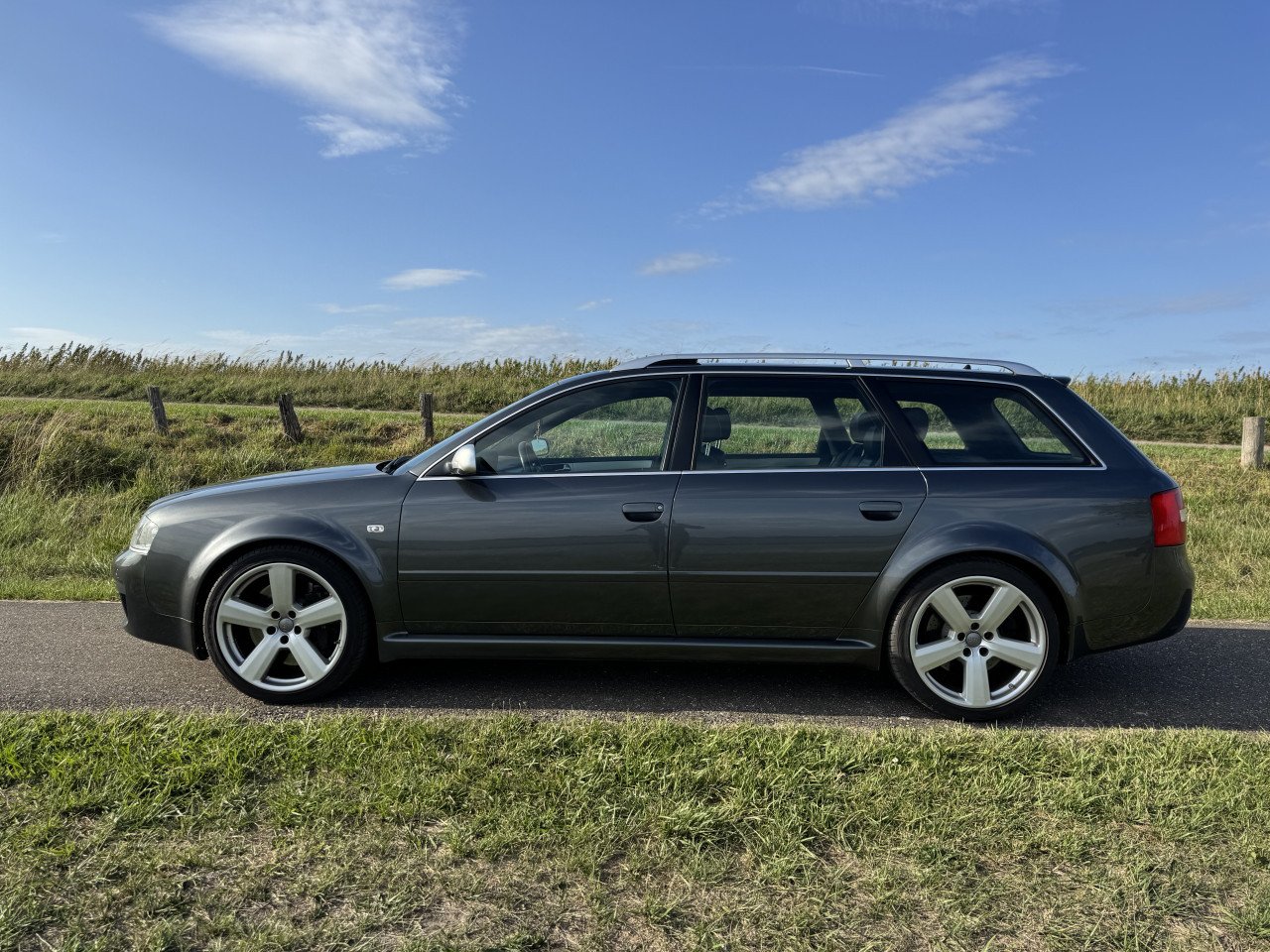 Audi RS6 4.2 V8 Quattro automaat 513 PK vol opties!