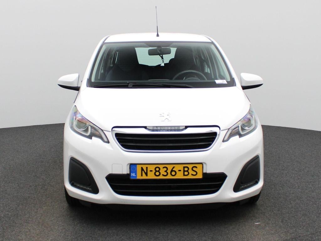 Peugeot 108 1.0 e-vti active | airco | camera | 5-deurs | bluetooth | apple