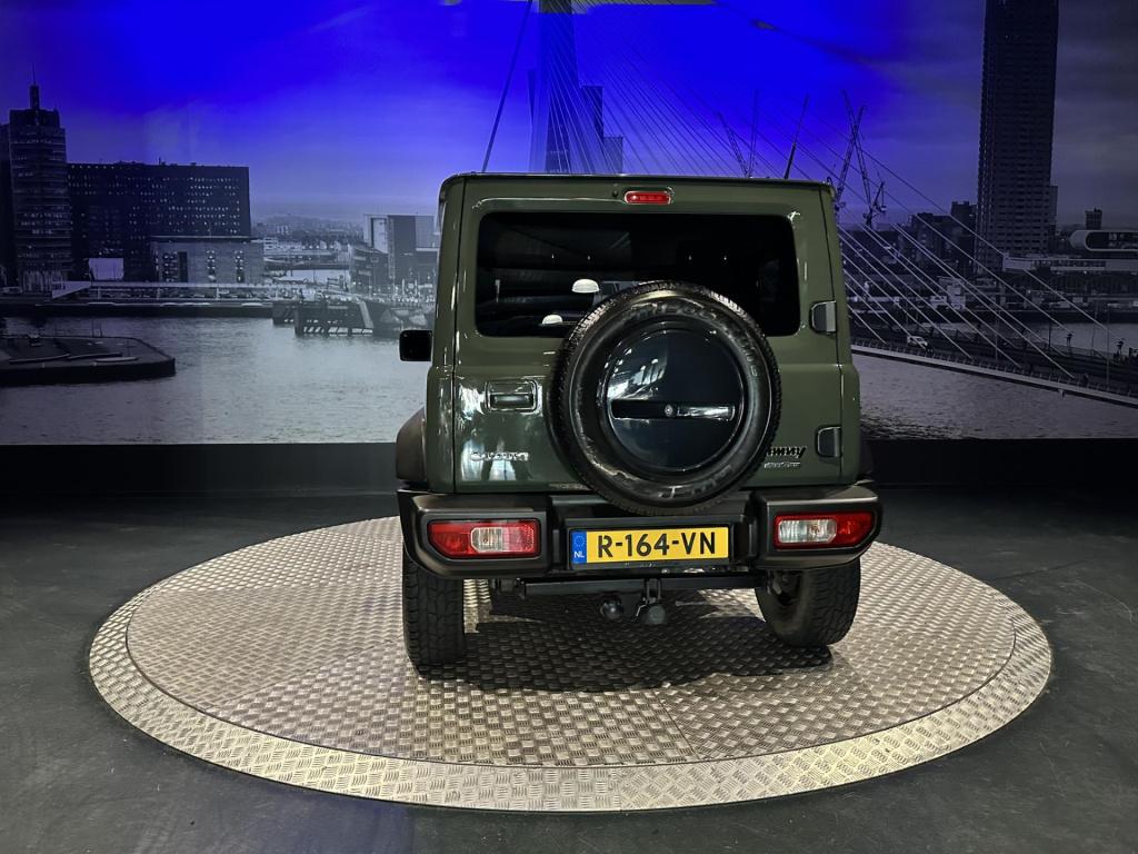 Suzuki Jimny 1.5 stijl *4 persoons*clima*trekhaak*navi*