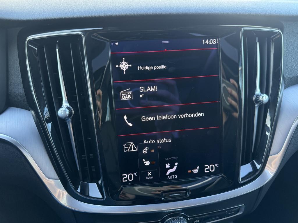 Volvo V60 t6 340pk recharge r-design| full options! trekhaak