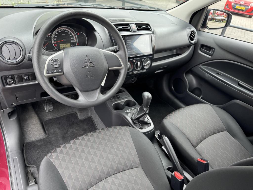 Mitsubishi Space Star 1.2 connect+ | apple carplay/android auto | aircondit