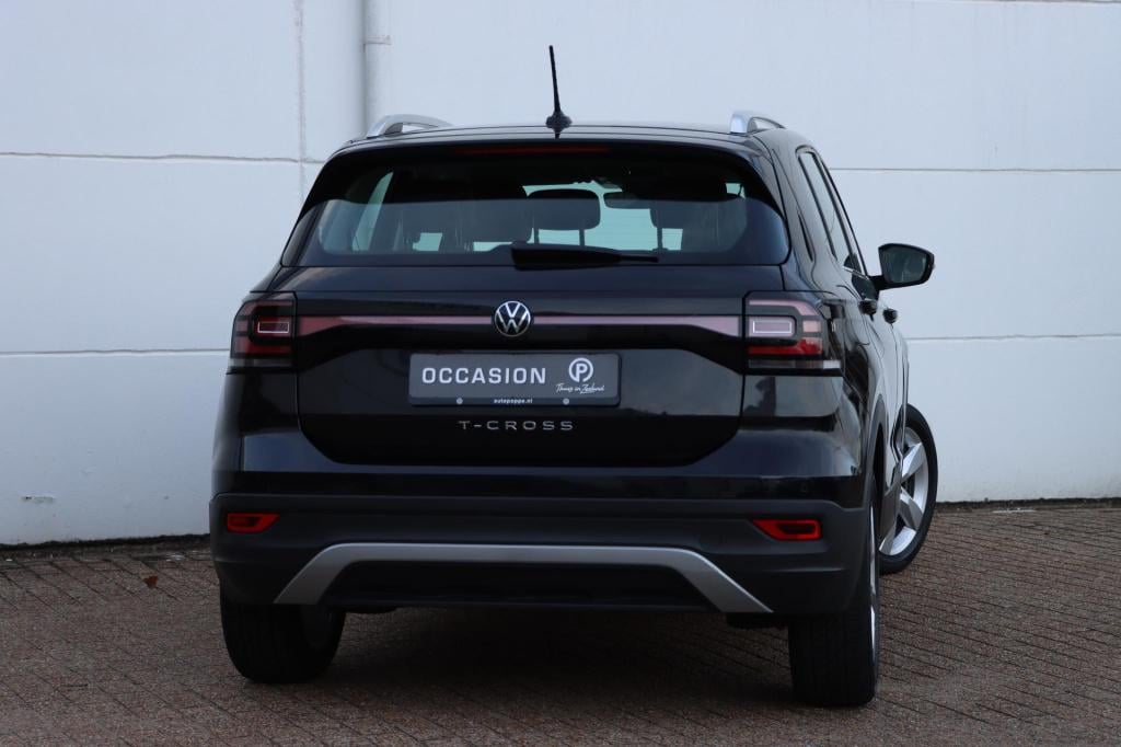 Volkswagen T-cross 1.0 tsi style 110pk dsg7