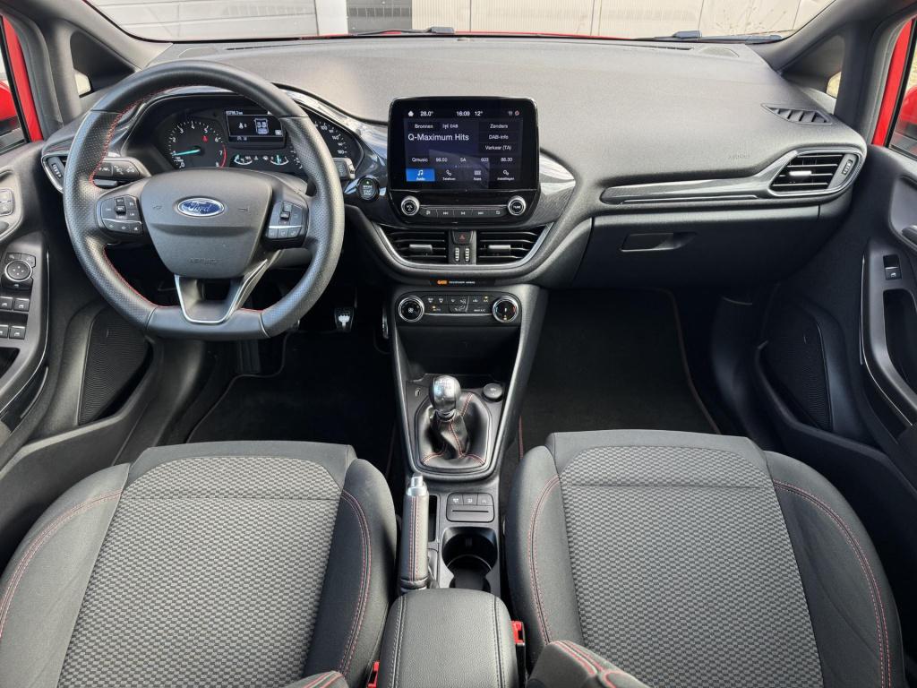 Ford Fiesta 1.0 ecoboost st-line