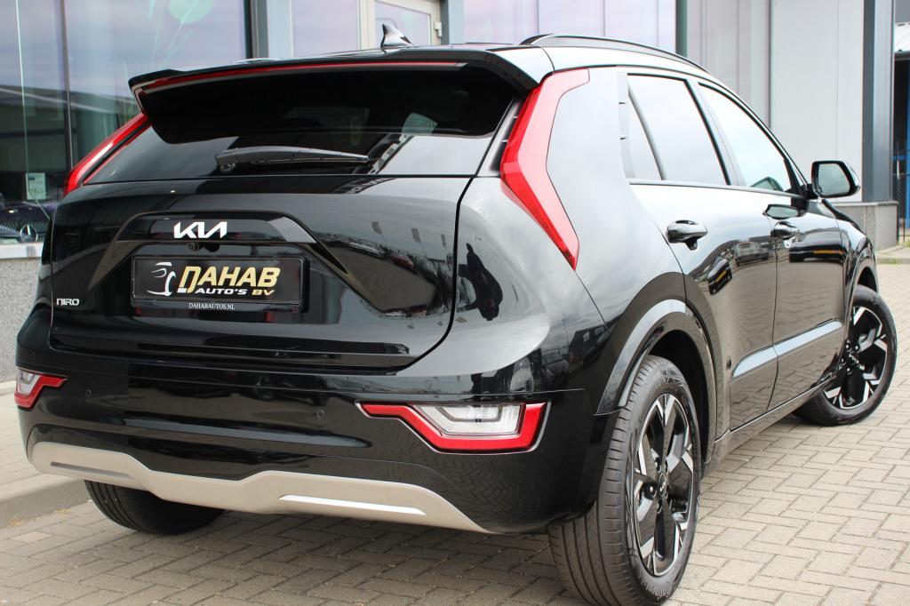 Kia Niro Ev executiveline 64.8kwh | schuifdak | warmtepomp
