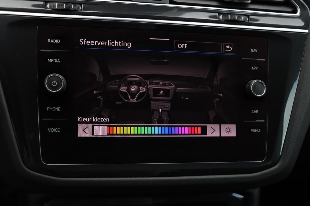 Volkswagen Tiguan 1.5 tsi r-line business+ 150pk dsg7