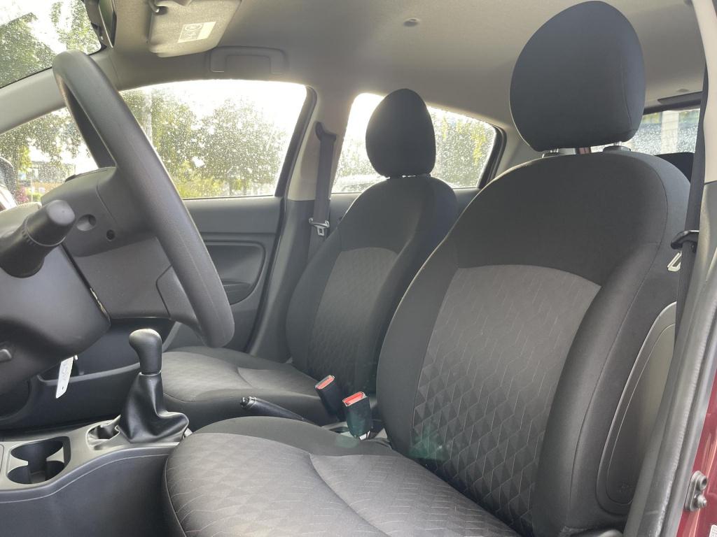 Mitsubishi Space Star 1.2 cool+