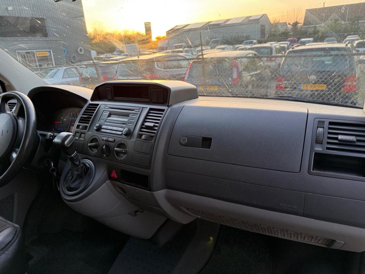 Volkswagen Transporter 2.5TDI Automaat