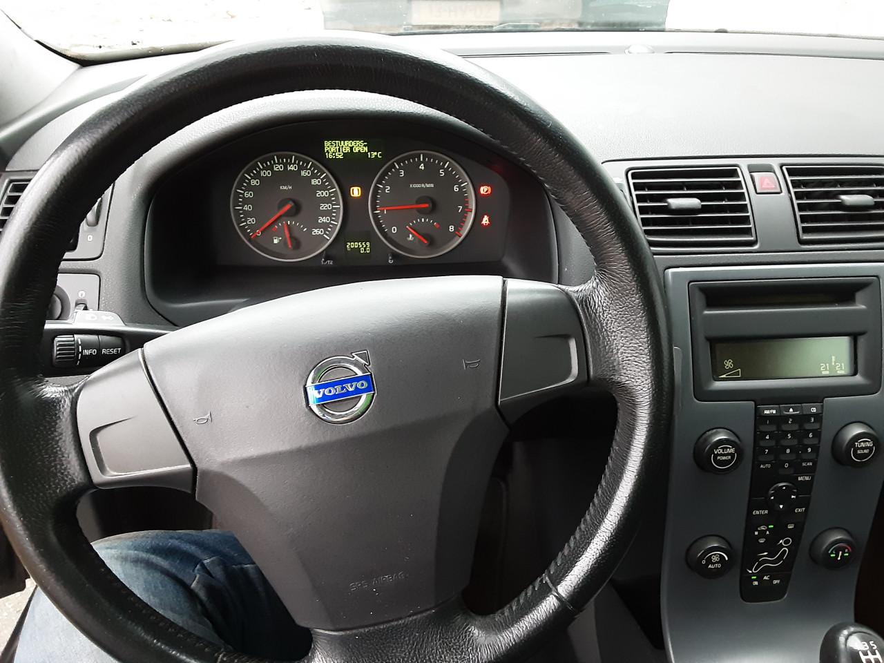 Volvo C30 1.8 apk 18-08-2026