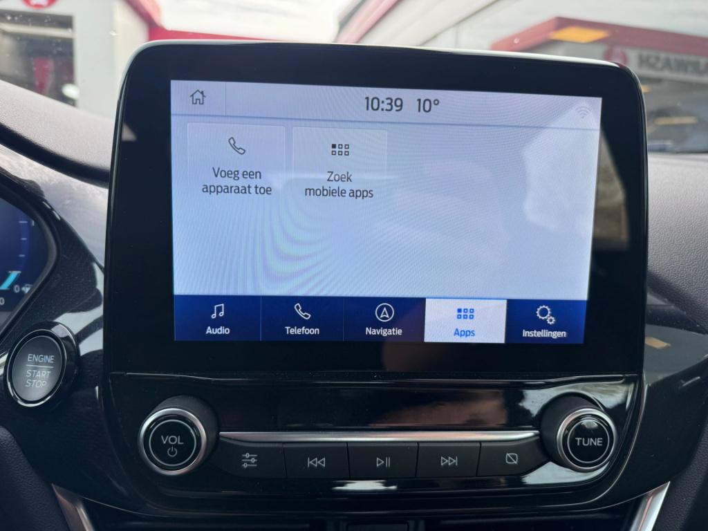 Ford Puma 1.0 ecoboost hybrid st-line