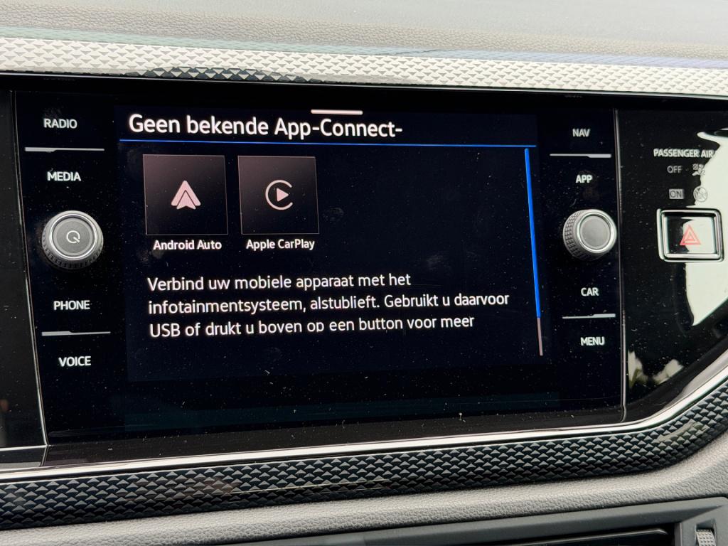 Volkswagen Polo 1.0 tsi life | climate | 4-season | stoelverwarming | carpl