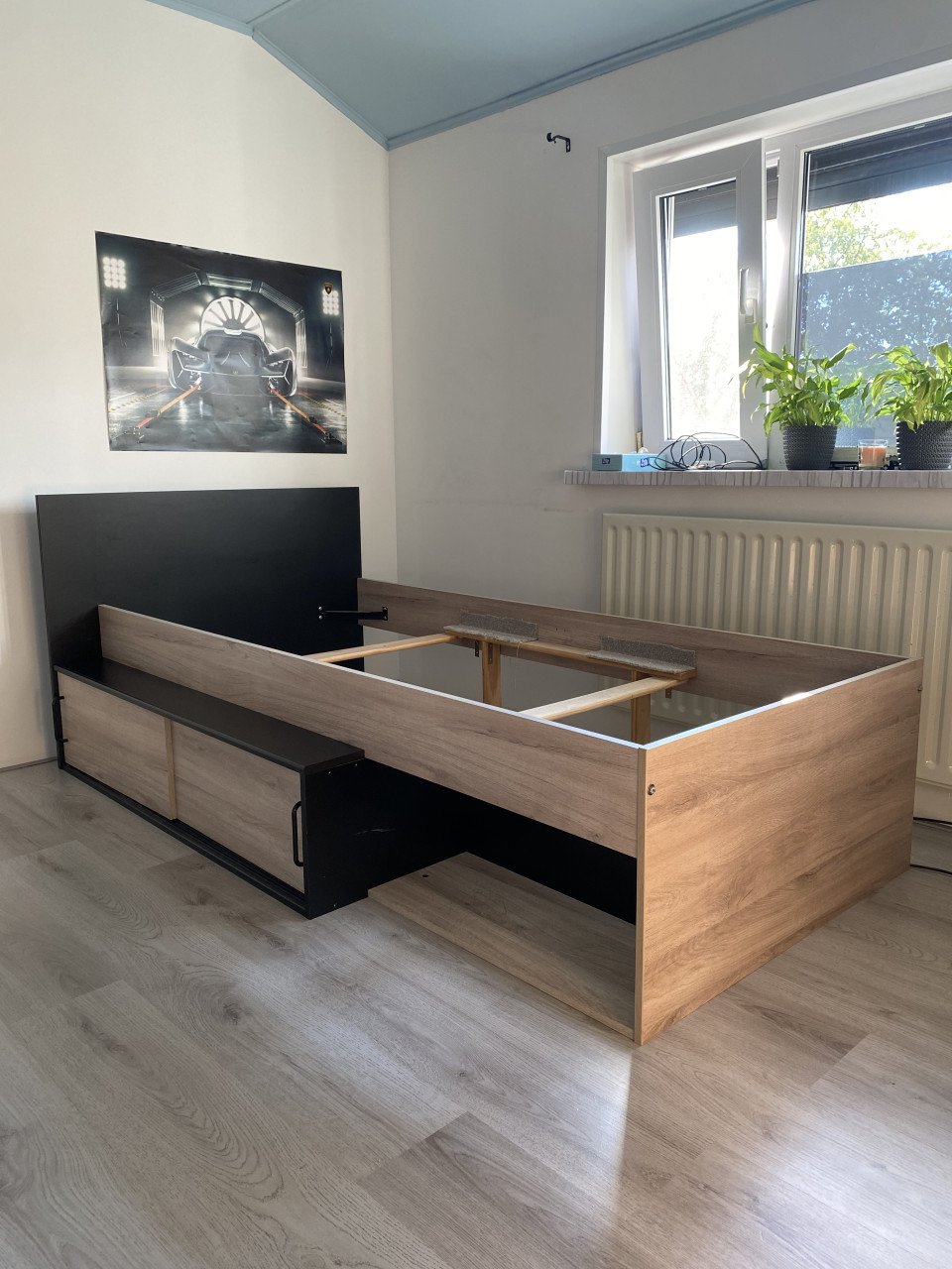 Bed 90x200