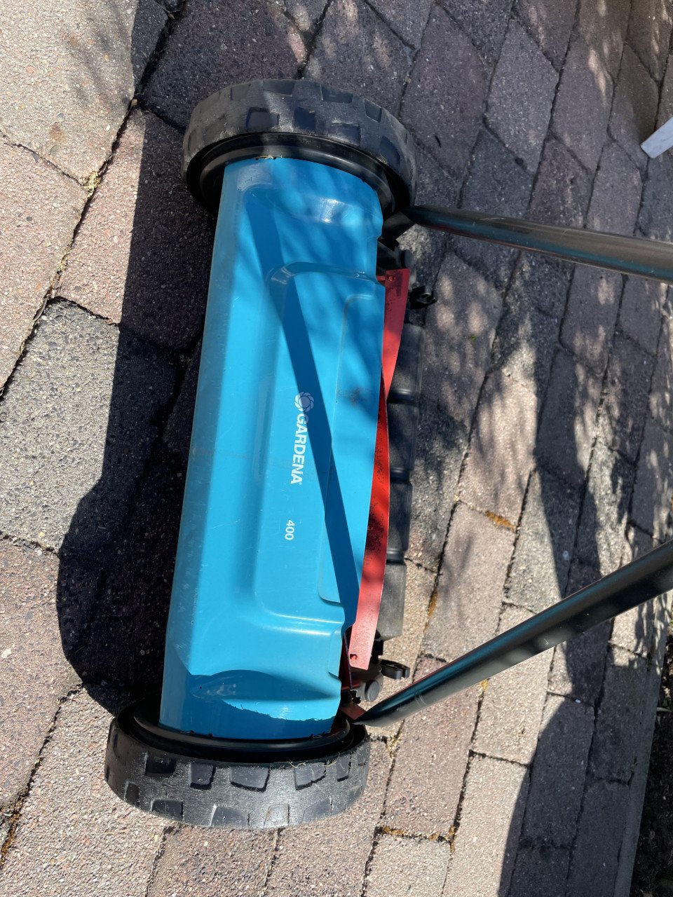 Gardena 400 maaier