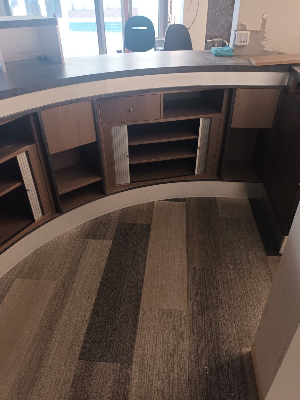 Winkelinterieur te koop