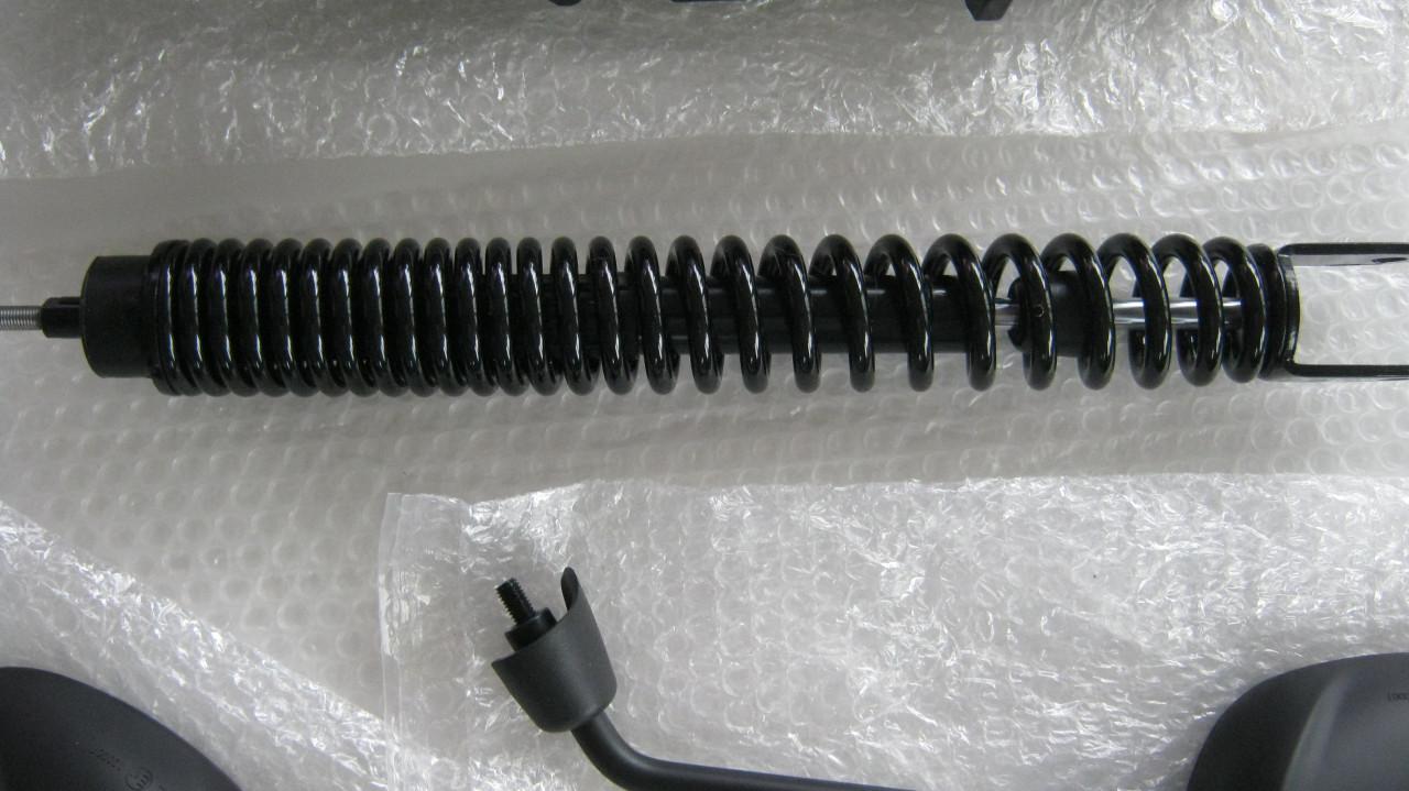 TE KOOP VESPA SPRINT IGET ONDERDELEN  NIEUW