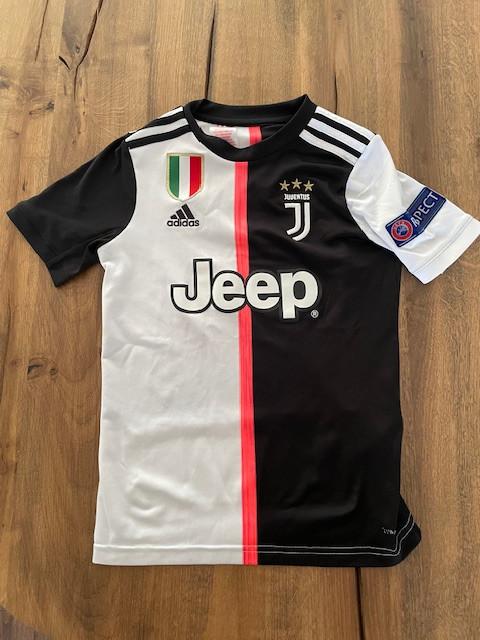 Juventus voetbal shirt