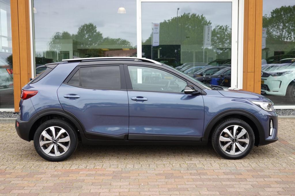 Kia Stonic 1.0 t-gdi mhev dynamicplusline