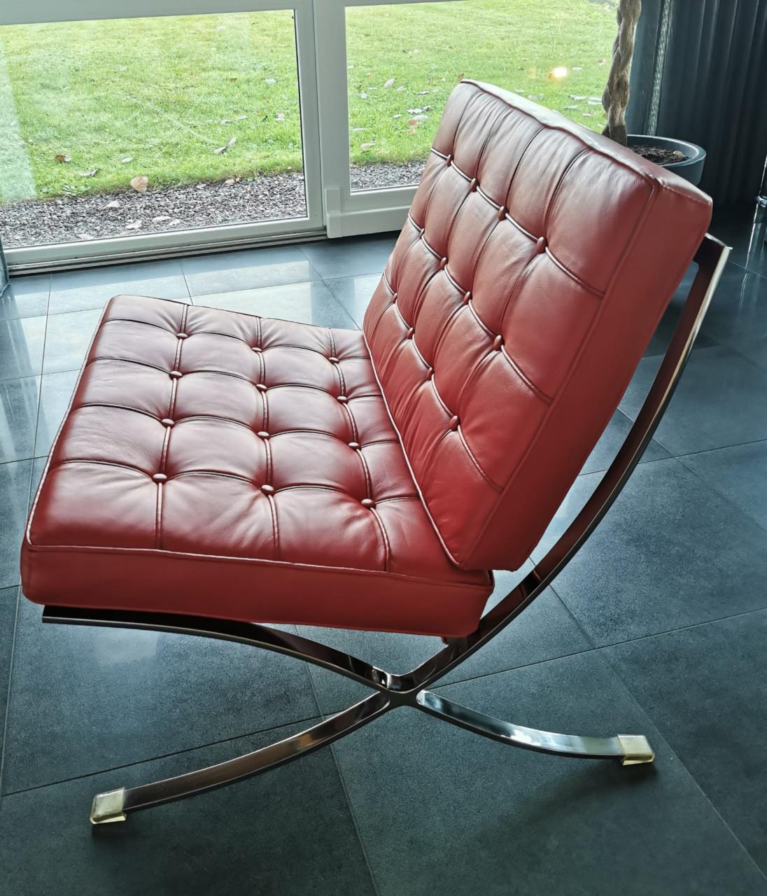 Barcelona Chair