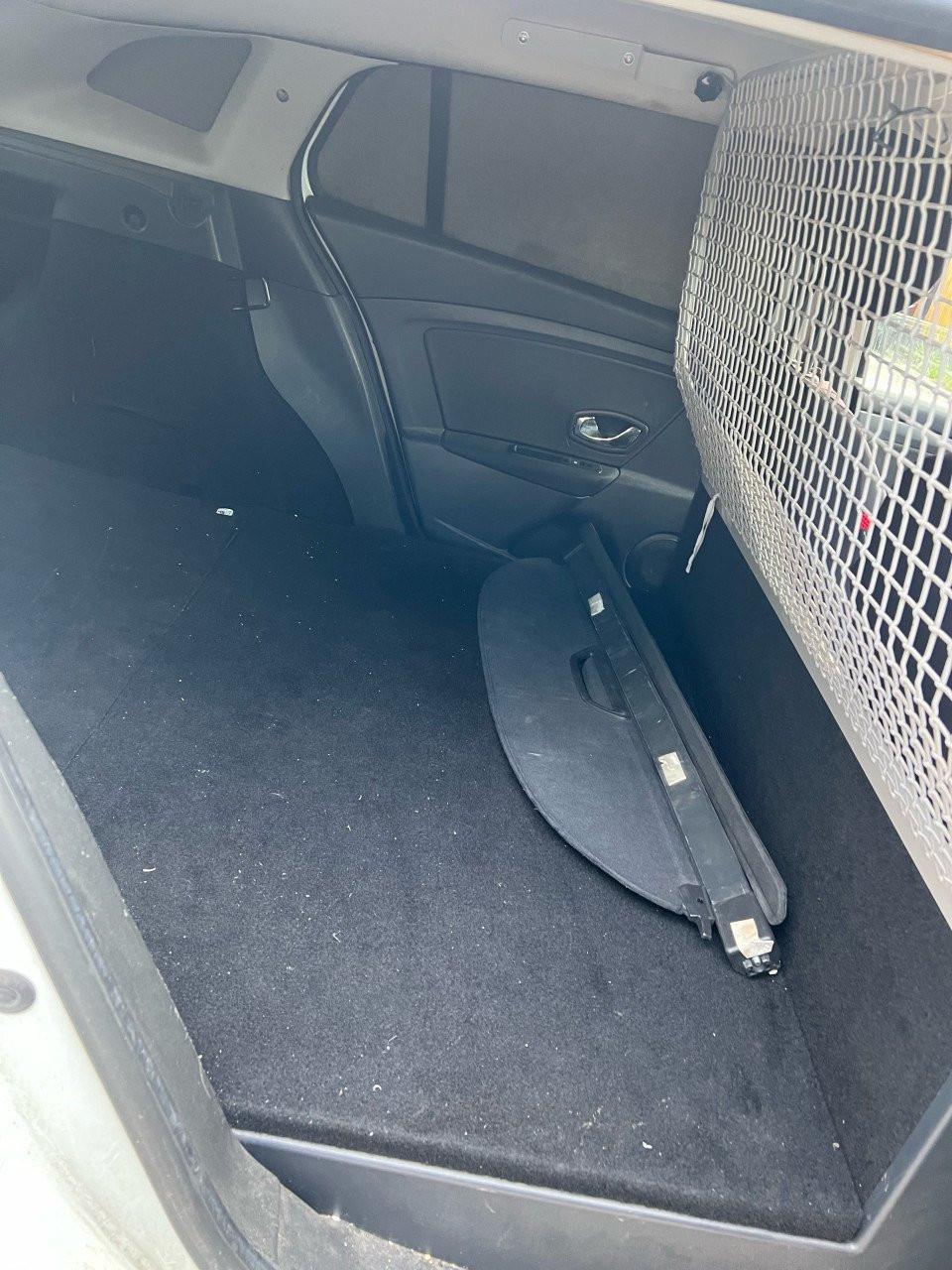 Renault Megane 1.5 dCi Expression Bestelwagen