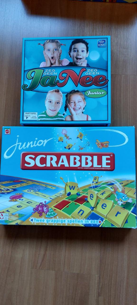 Moiie Kinderspellen te koop