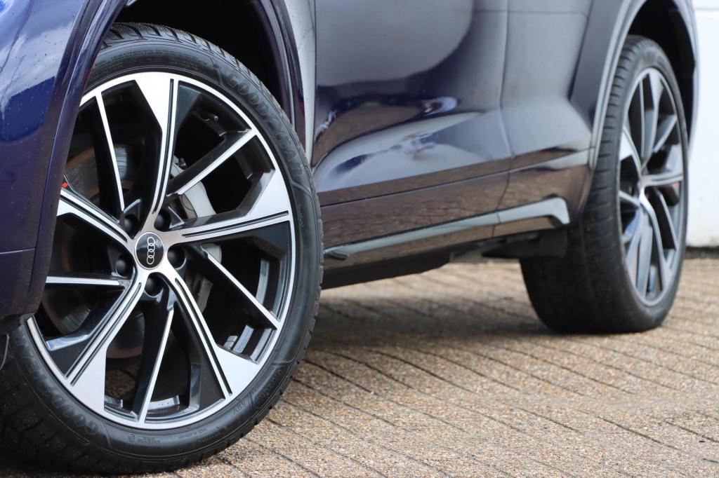 Audi Q5 sportback 50 tfsi e s edition competition 299pk s tronic| soh 94,6%