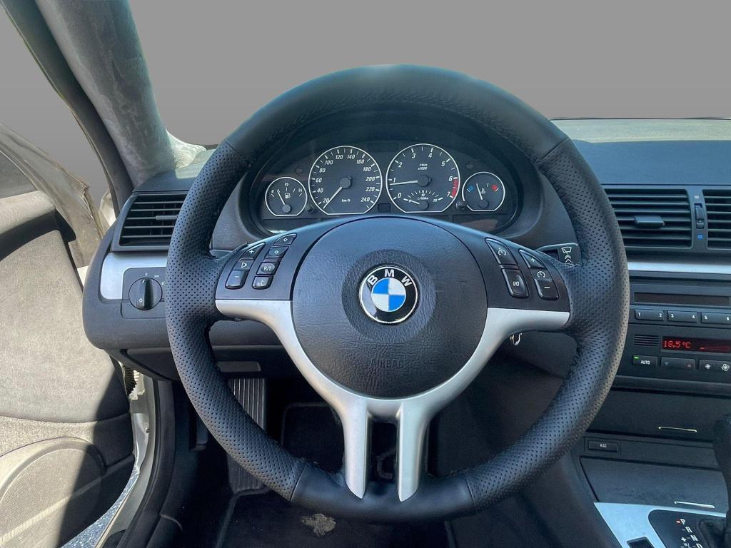 BMW 3-serie coupé 330ci executive