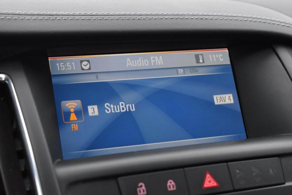 Opel Cascada 1.4 turbo ecoflex cosmo | cabriolet | climate control | cruise