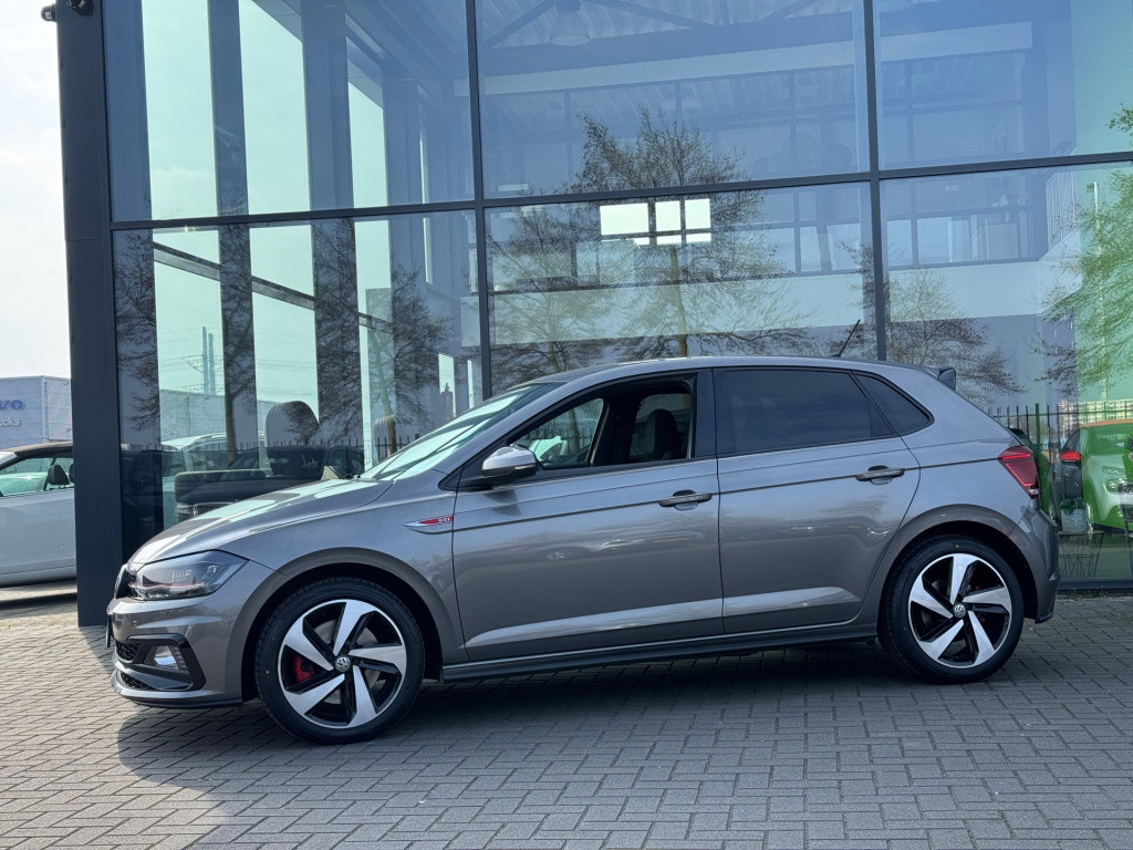 Volkswagen Polo 2.0 tsi gti * stoelverwarming * adaptive cruise control * n