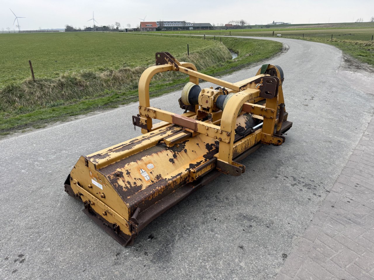 Berti Klepelmaaier 285