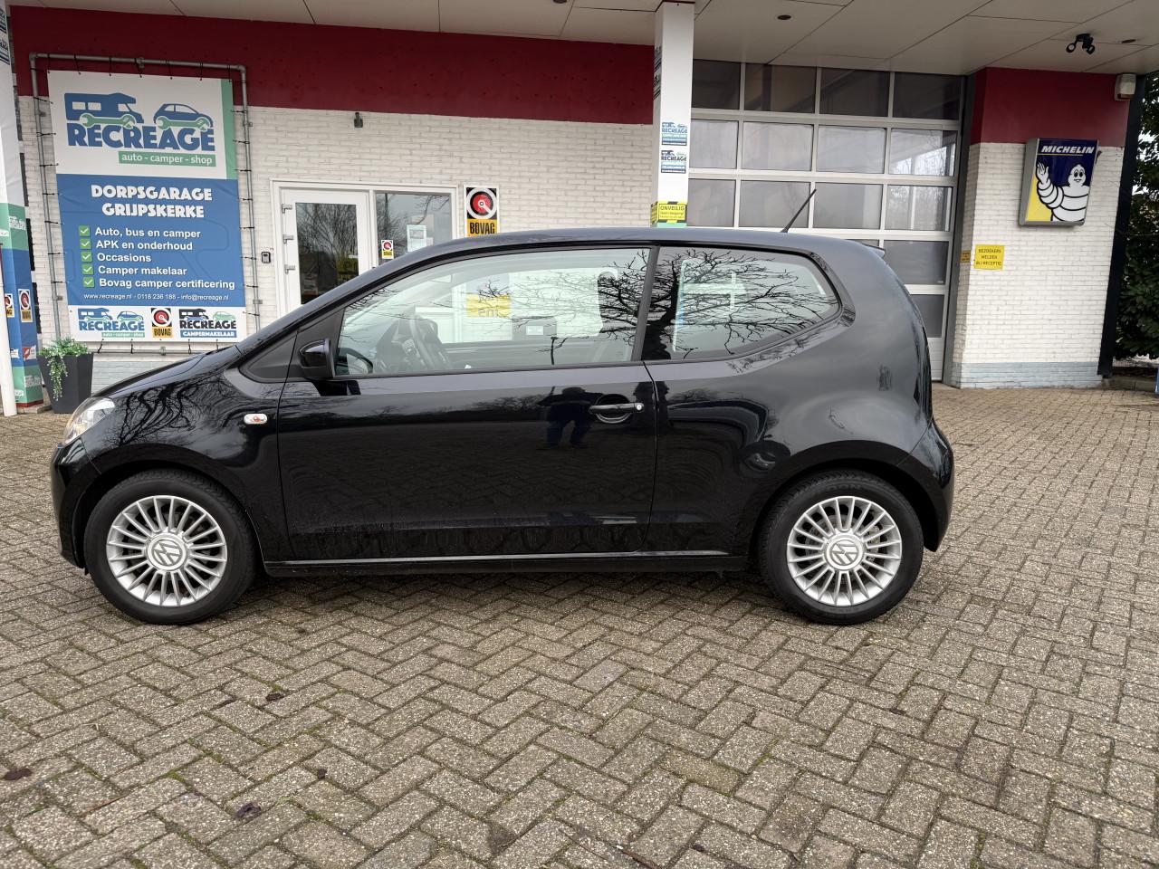 Volkswagen up! High up! | 2012 | Zeer netjes onderhouden