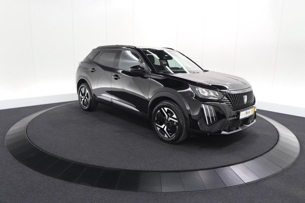 Peugeot 2008 puretech 100 allure | apple carplay | parkeersensoren | climat