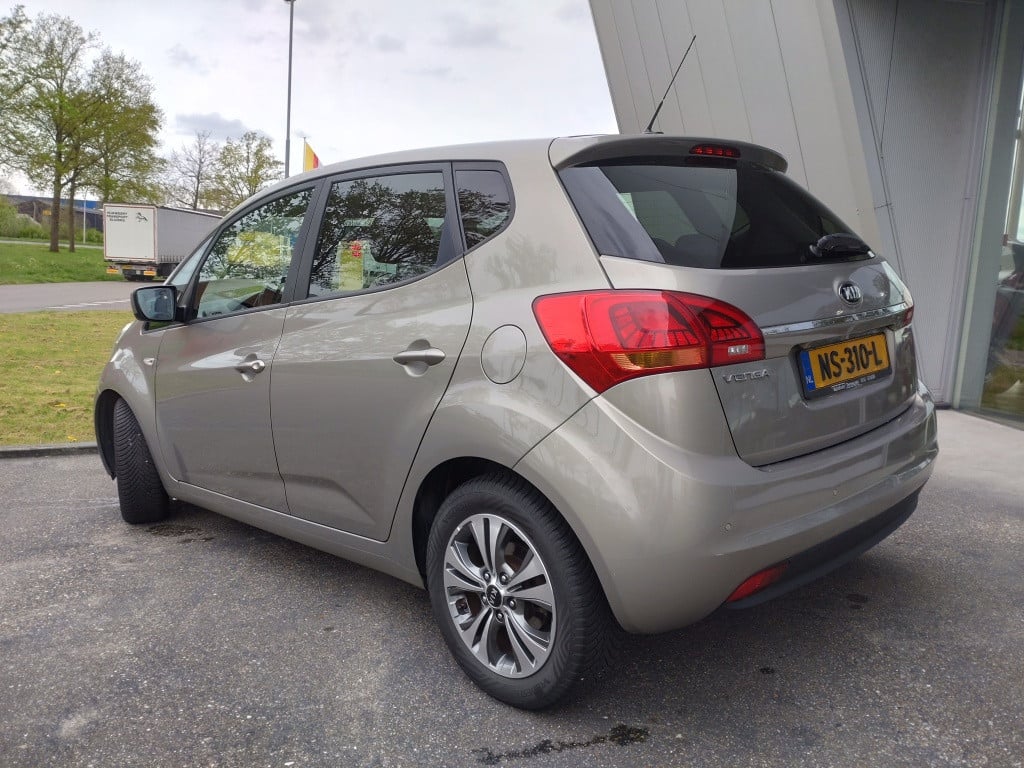 Kia Venga 1.4 cvvt dynamic plusline