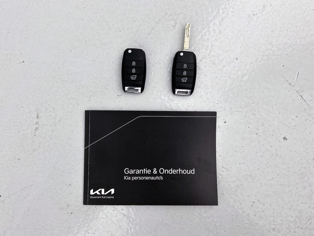 Kia Picanto 1.0 dpi comfortline airco | cruise control
