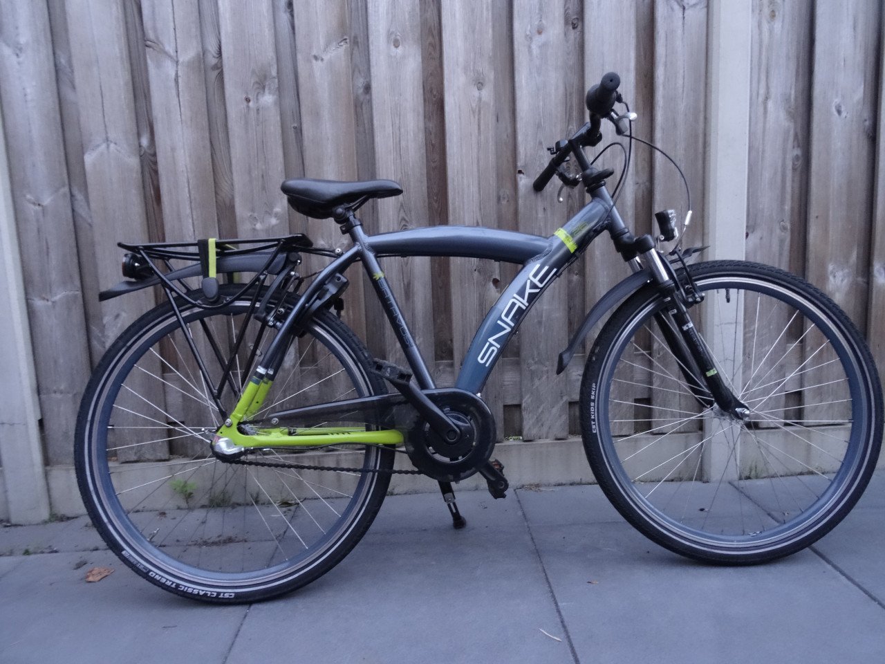 Batavus Snake 26 inch jongensfiets 3 vers 48 fr