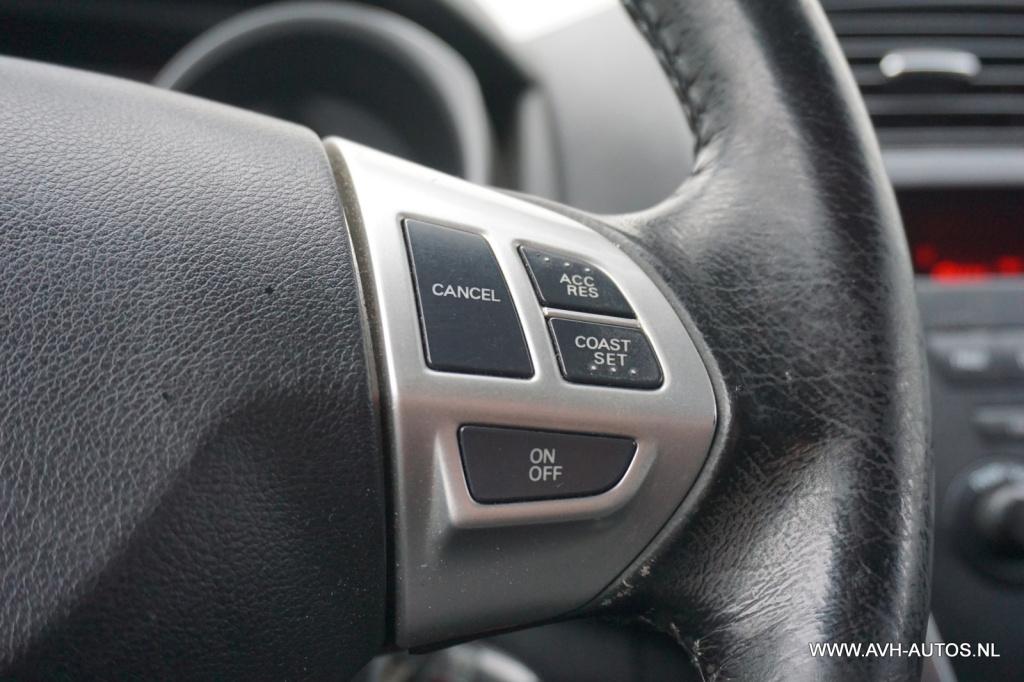 Mitsubishi Asx 1.6 intro edition cleartec