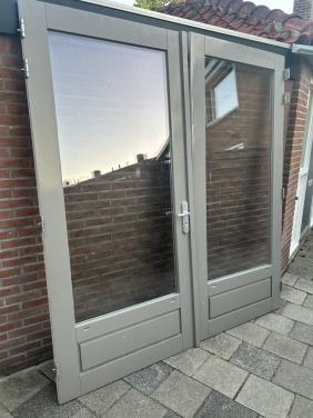 Set tuindeuren