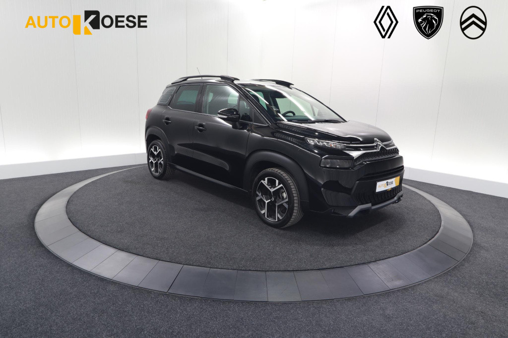 Citroen C3 Aircross puretech 130 eat6 max | camera | navigatie | apple carp