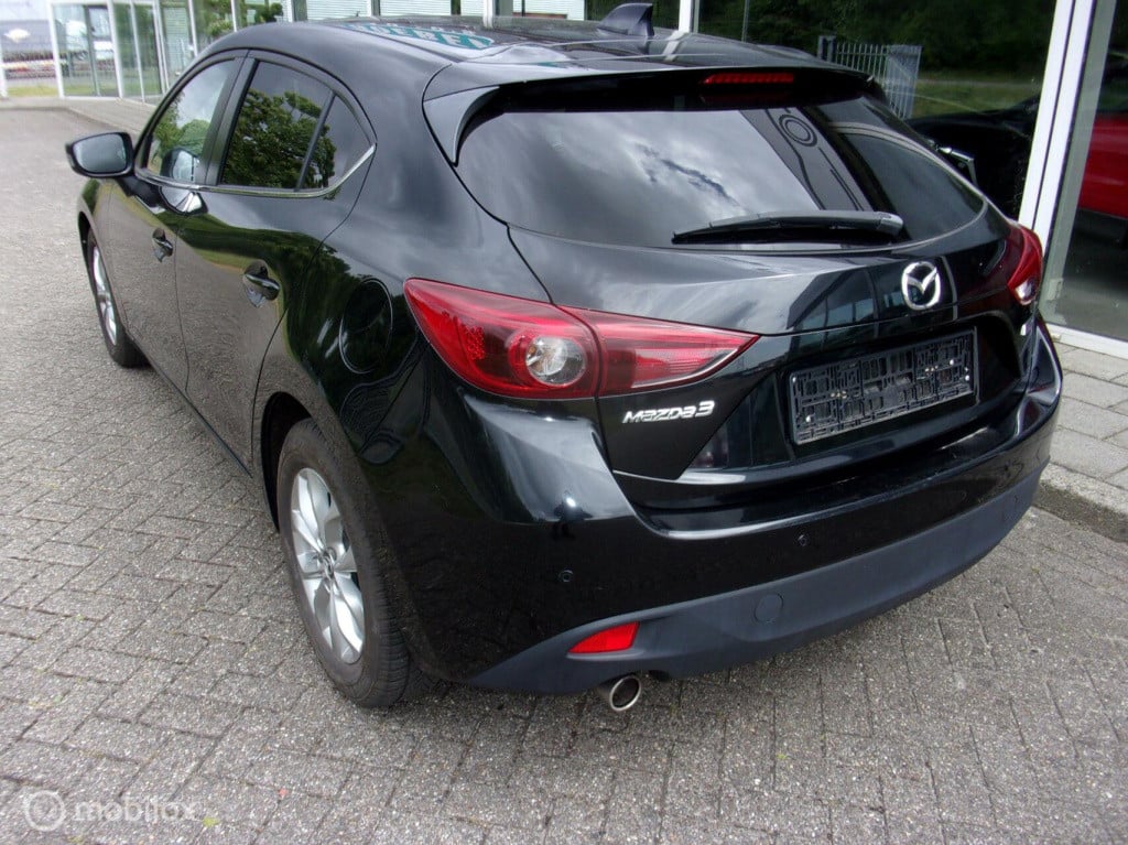 Mazda 3 2.0 ts